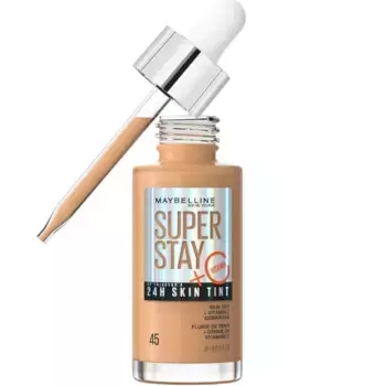 Тональный крем Maybelline New York Super Stay Up to 24HR Skin Tint, 45