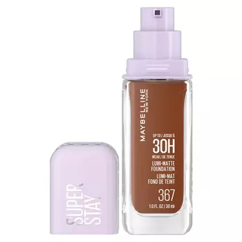 Тональный крем Maybelline New York Super Stay Lumi-Matte Foundation, 367