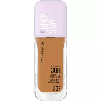 Тональный крем Maybelline New York Super Stay Lumi-Matte Foundation, 337