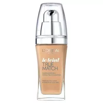 Тональный крем N4 Pure Beige, 30 мл L'oreal Paris, True Match, L'oral Paris