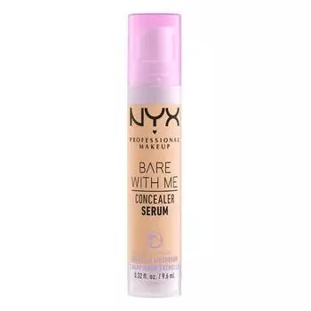 Тональный крем Nyx Bare With Me, Beige