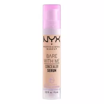 Тональный крем Nyx Bare With Me, light