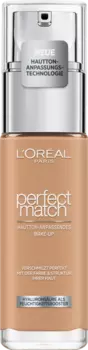 Тональный крем Perfect Match 3.D/3.W Золотой Бежевый 30 мл L'Oreal