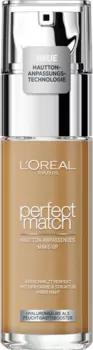 Тональный крем Perfect Match 8.D/8.W Золотой Капучино 30 мл L'Oreal