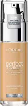 Тональный крем Perfect Match D.5/W.5 Golden Sand LSF 17 300мл L'Oreal