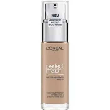 Тональный крем Perfect Match Make-Up 4.N Бежевый L’Oral Paris, 30 ml