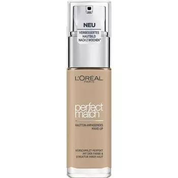 Тональный крем Perfect Match Make-Up 2.N Vanilla L’Oral Paris, 30 ml
