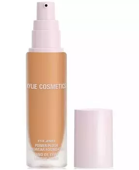 Тональный крем Power Plush Longwear Foundation, 1 унция Kylie Cosmetics, цвет 5.5W