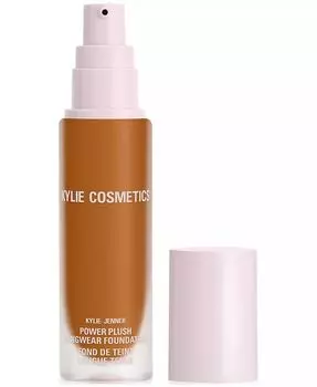 Тональный крем Power Plush Longwear Foundation, 1 унция Kylie Cosmetics, цвет 8W