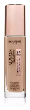 Тональный крем повышенной стойкости SPF 20 Bourjois Always Fabulous, оттенок 200 Vanille Ros 30 мл