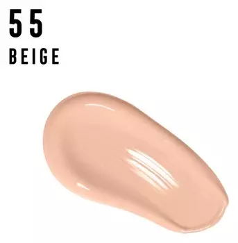 Тональный крем повышенной стойкости SPF 20 Max Factor Facefinity All Day Flawless, оттенок 55 Beige 30 мл