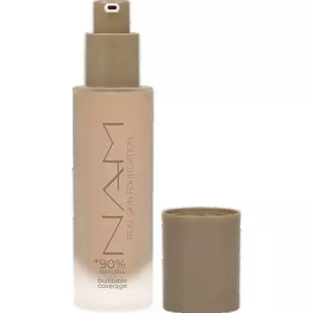 Тональный крем Real Skin № 4 NAM, 30 ml