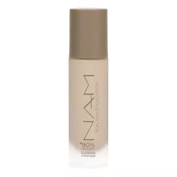 Тональный крем Real Skin Nam, цвет 1, 30 мл