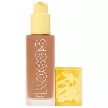 Тональный крем Revealer для улучшения кожи spf25 с гиалуроновой кислотой и ниацинамидом Kosas, цвет 300