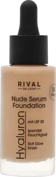 Тональный крем RIVAL DE LOOP Nude Serum Foundation 04 Beige