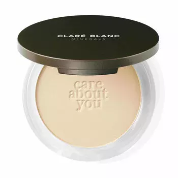 Тональный крем с прессованной основой spf 15 – бежевый 330, 11 г Clar Blanc, цвет beige 330