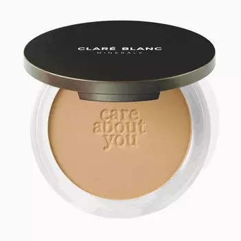 Тональный крем с прессованной основой spf 15 – бежевый 370, 11 г Clar Blanc, цвет beige 370
