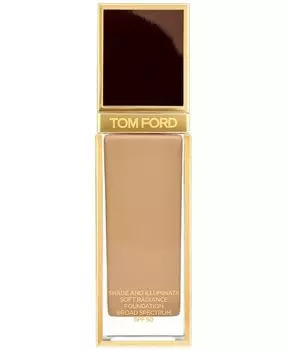 Тональный крем Shade & Illuminate Soft Radiance SPF 50 Tom Ford, цвет 8.7 Golden Almond