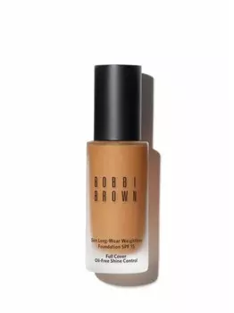 Тональный крем Skin Long-Wear Weightless SPF 15, оттенок Warm Natural Bobbi Brown