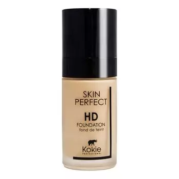 Тональный крем Skin Perfect HD Kokie, цвет 20c, 30 мл