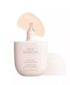 Тональный крем Skin Tint Blurring Elixir, 1 унция Kylie Cosmetics, цвет 1WN (fair with warm neutral undertones)