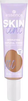 Тональный крем Skin Tint Hydrating Natural Finish LSF 30 100 300мл essence