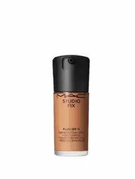 Тональный крем Studio Fix Fluid SPF 15 24HR Matte Foundation + Oil Control, оттенок NW25 MAC