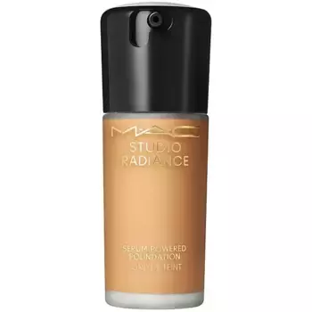 Тональная основа MAC Studio Radiance Serum-Powered, оттенок NC45