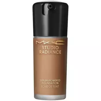 Тональная основа MAC Studio Radiance Serum-Powered, оттенок NC60