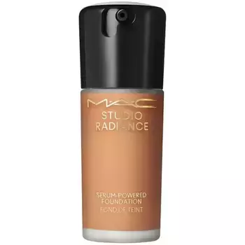 Тональная основа MAC Studio Radiance Serum-Powered, оттенок NW45