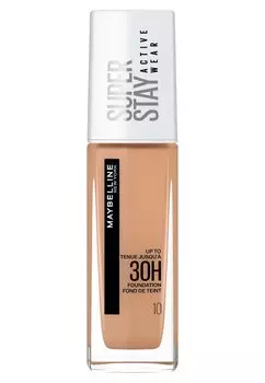 Тональный крем Super Stay Active Wear Foundation Maybelline New York, цвет 10 ivory