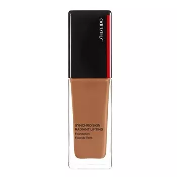 Тональный крем Synchro Skin Radiant Lifting Foundation 510 Suede - 30 мл Shiseido