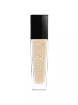 Тональный крем Teint Miracle Fond de Teint, оттенок Beige Albatre Lancome