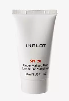 Тональный крем Under Makeup Base Spf 20 INGLOT