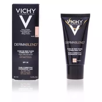 Тональный крем Vichy Dermablend, № 25