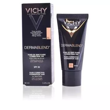 Тональный крем Vichy Dermablend, № 35
