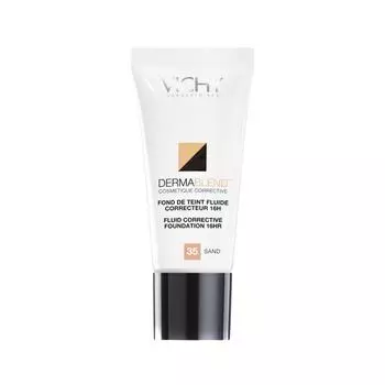 Тональный крем Vichy Dermablend, № 55