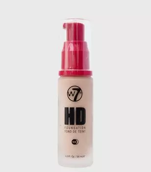 Тональный крем W7 Sand Beige HD W7, мультиколор