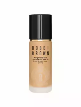 Тональный крем Weightless Skin Foundation SPF15, оттенок Warm Natural Bobbi Brown