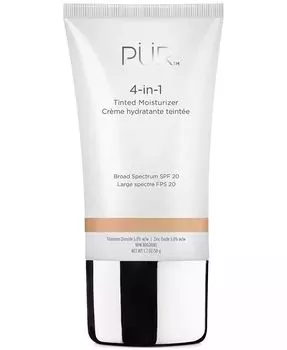 Тональный увлажняющий крем 4-в-1 SPF 20 Pr, цвет Light - light w/ neutral undertones