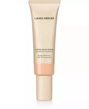 Тональный увлажняющий крем Natural Skin Perfector SPF 30, 1,7 унции Laura Mercier, цвет 0N1 Petal (Very Fair Neutral)