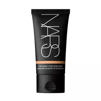 Тональный увлажняющий крем SPF 30 Pure Radiant Tinted Moisturizer Nars, цвет alaska