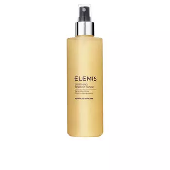 Тоник для лица Advanced skincare soothing apricot toner Elemis, 200 мл