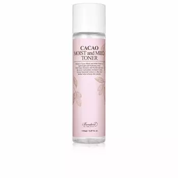 Тоник для лица Cacao moist and mild toner Benton, 150 мл