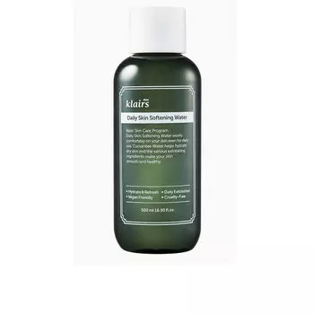 Тоник для лица Daily skin softening water Klairs, 500 мл