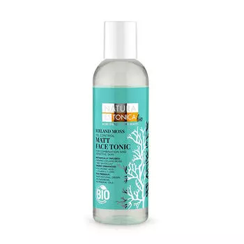 Тоник для лица Tnico facial de musgo de islandia Natura estonica, 200 мл