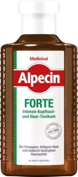 Тоник для волос Medicinal Forte Intensiv 200мл Alpecin