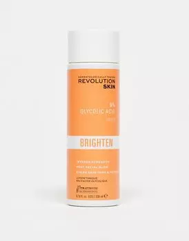 Тоник Revolution с 5% гликолевой кислотой