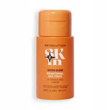 Тоник Revolution Skin Brightening Glyco Glow.