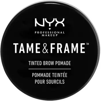 Тонированная помада для бровей Tame & Frame – Брюнетка, 0,021 кг, Nyx Professional Makeup